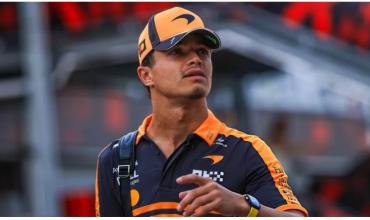 Norris pidió una suspensión a Colapinto por el choque en el GP de Azerbaiyán de F1: "No deberías estar ahí"
