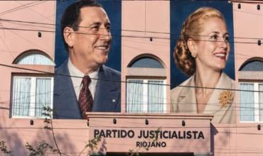  El Parido Justicialista riojano cerró lista de unidad con Quintela la cabeza