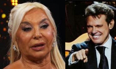 Yanina Zilli dio detalles de su noche íntima con Luis Miguel: "Piel hermosa"