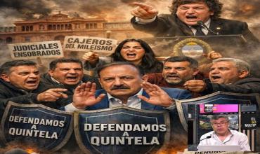 El peronismo riojano selló una pax armada: unidad para blindar a Quintela y la incógnita del 2027