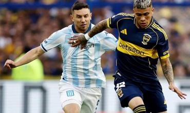 Copa Argentina: A partir de las 17 hs: Racing y Boca juegan en Rosario por un lugar en las semifinales