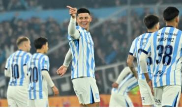 Marcos Rojo, entre el llamado de Estudiantes, su futuro en Racing y el reencuentro con Boca