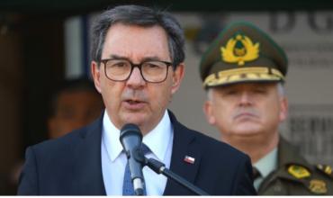 Malvinas: el ministro de Defensa de Chile respaldó el reclamo argentino, pero defendió el derecho al comercio con las islas