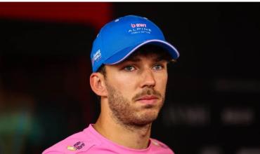 La condición de Gasly para seguir compartiendo equipo con Colapinto tras el choque en Azerbaiyán