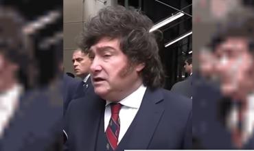 Milei reiteró que "las PASO son inmorales" y acusó a Néstor Kirchner de ser “el ladrón” que las inventó