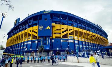 Boca hará una nueva obra en La Bombonera antes de fin de año con vistas hacia la ampliación