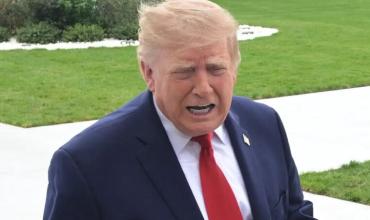 Donald Trump anunció una cena con el jefe de Anthropic y dijo que no le preocupa el descontrol de la IA