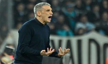 Juan Pablo Vojvoda dejó de ser el técnico de Racing