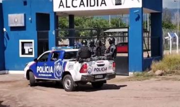 El jefe de la Policía negó que la supuesta carta de internos haya salido de la Alcaidía