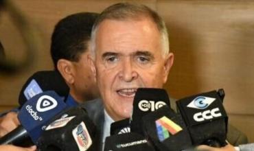  Osvaldo Jaldo trató de "pollerudo" a Manzur por su visita a Cristina Kirchner