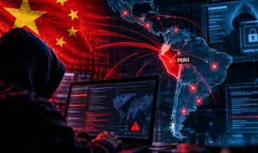 Perú en la mira del ciberespionaje chino: grupo de hackers concentró el 90% de sus objetivos en América Latina