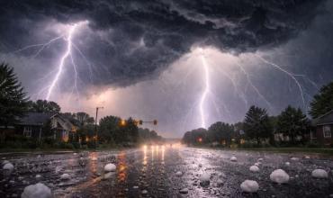 Alerta por tormentas: una especialista en meteorologia advirtió por la intensidad de los fenómenos y pidió prepararse