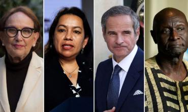 Pese a la falta de acuerdo entre EEUU y China, el Consejo de Seguridad vota hoy al futuro secretario General de la ONU