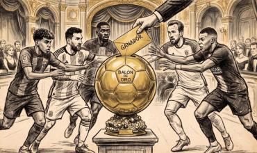 Cerró la votación del Balón de Oro: cómo buscarán blindar los resultados este año y quiénes son las personas que sabrán quién es el ganador