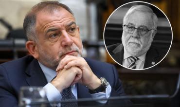 Luis Juez recordó a Pagotto y destacó su calidad humana: “No abunda en la política gente de ese calibre”