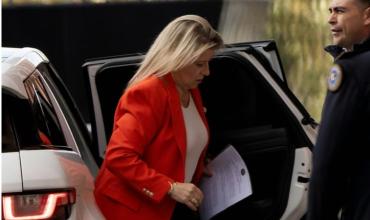 El Gobierno sumó a Alejandra Monteoliva a la mesa política y apuntó contra Axel Kicillof por "la escalada de la inseguridad"