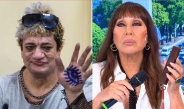 Pity Álvarez llamó a Moria Casán desde el hospital: “No me voy a declarar inocente”