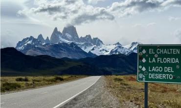 Conmoción en El Chaltén: una turista francesa murió tras una avalancha en el Cerro Crestón