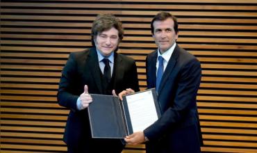 Milei nombró a Adolfo Cambiaso como Embajador Extraordinario ad honorem