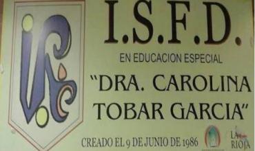 El Tobar García reclamó por las inscripciones y acordó mesas de trabajo con Educación