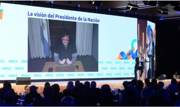 Javier Milei pidió por su reelección y minimizó una candidatura de Kicillof: “Mi rival soy yo mismo”
