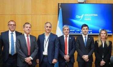 Argentina Week: TotalEnergies, PAE, Eramet y Huttopia anunciaron inversiones por más de US$12.000 millones