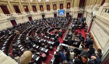 Diputados: el peronismo y aliados solicitan sesión para discutir tierras, discapacidad y deuda familiar