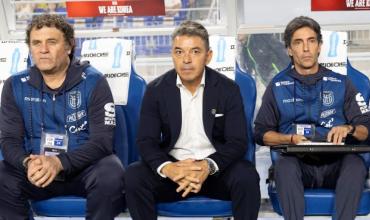 Ecuador perdió por penales frente a Japón en el segundo partido del ciclo de Marcelo Gallardo