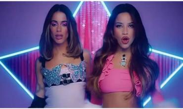 Dieron a conocer el verdadero motivo por el que se pelearon Tini Stoessel y Emilia Mernes