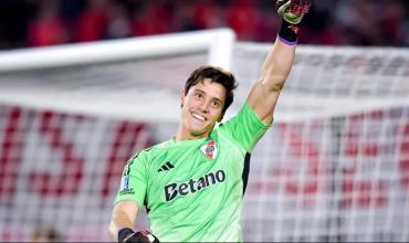 River buscaría Agustín Rossi o a Bono ante la posible partida de Santiago Beltrán a Europa