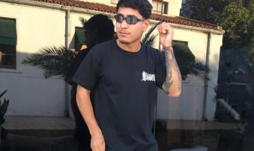 Se solicita información para dar con el paradero de Marcos Farías de 22 años, tras retirarse de su domicilio durante la madrugada