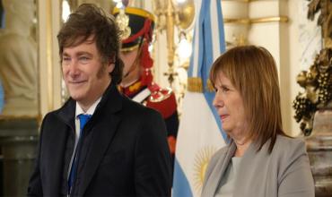 Una nueva encuesta de  la consultora Equipo Mide. midió a Milei y a Bullrich como candidatos presidenciales