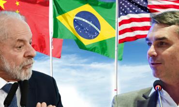 Estados Unidos mira las elecciones en Brasil atento a su puja con China