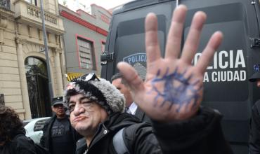 Trasladaron a “Pity” Álvarez a un psiquiátrico de Castelar