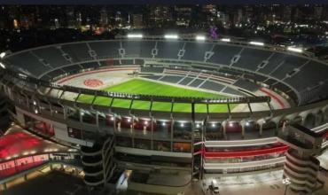 El Monumental, impecable después de Lali y a la espera de la Selección Argentina