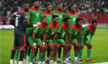 Burkina Faso finalmente viaja a la Argentina y llegará apenas unas horas antes del amistoso frente a la Selección
