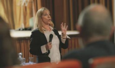 Renunció Claudia Testa, la número dos de Julio Cordero en la Secretaría de Trabajo