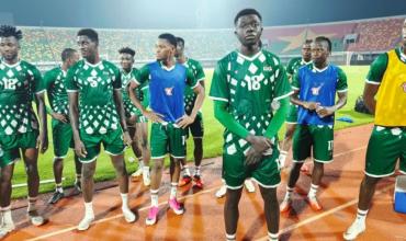 El caótico viaje de Burkina Faso para jugar con Argentina: la bronca de los jugadores y la intervención de un ministro