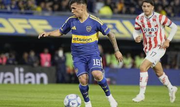 Boca goleó a Unión en la Bombonera y se ilusiona con la cuádruple corona