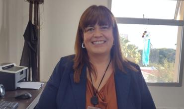 Cristina Nani Salzwedel cruzó al Gobernador Quintela por sus dichos sobre la riqueza.