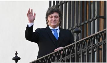Milei celebró en redes sociales la salida de Halliburton de Malvinas