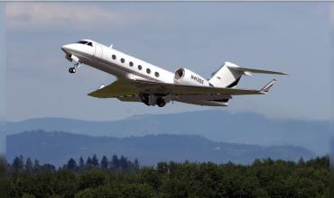 Desaparece un avión privado con seis personas a bordo en el Atlántico y activan una amplia búsqueda
