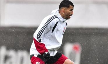 River goleó en un amistoso ante Atlético Escobar del Federal A