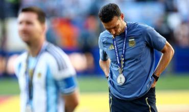 Lionel Scaloni palpitó la despedida de Messi: “Va a ser un día inolvidable para todos”