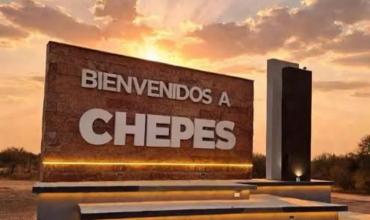Chepes: Dos personas de Córdoba resultaron heridas en un vuelco en la Ruta 141 y una sigue en terapia intensiva