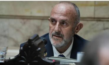Capozzi pidió la remoción de Juan Grabois tras los incidentes en el recinto