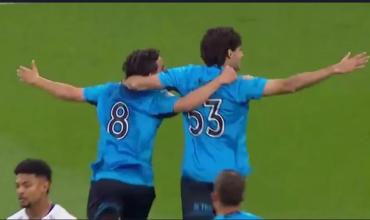 Belgrano pegó en el final y se quedó con el clásico ante Talleres