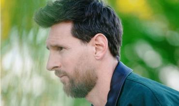 Messi llegó al predio de Ezeiza para su última función con la selección argentina: las postales y el agasajo especial