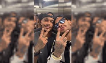El apoyo de Neymar a Flávio Bolsonaro en la elecciones de Brasil
