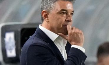 Marcelo Gallardo cerró sin triunfos su primera gira con Ecuador